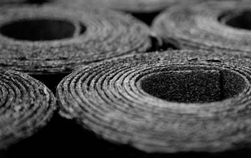 Burton Corner bitumen roof disadvantages