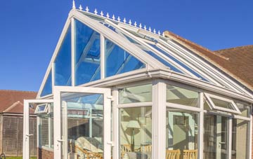 conservatory roof insulation costs Burton Corner