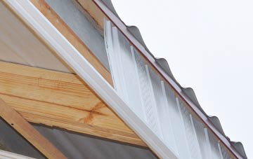 why Burton Corner fascia repairs are essential