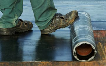 types of Burton Corner felt roof