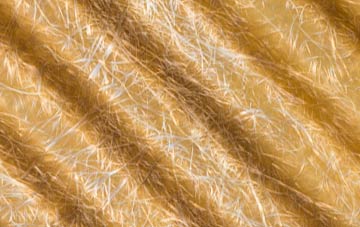 Burton Corner fibreglass roof waterproofing