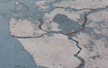 fibreglass roofing replacement Burton Corner