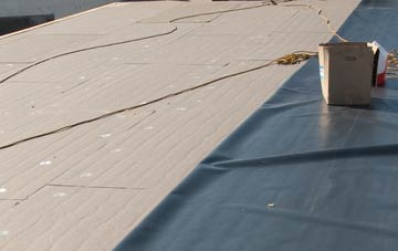 disadvantages of Burton Corner flat roof insulation