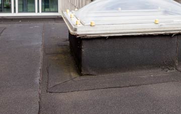 disadvantages of Burton Corner flat roofs