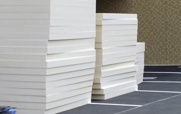 Burton Corner flat roof insulation costs