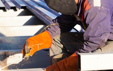 Burton Corner flat roofing options