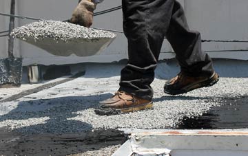 Burton Corner flat roofing companies