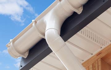 Burton Corner gutter installation costs