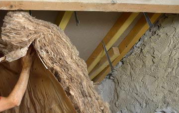 Burton Corner pitched roof insulation costs