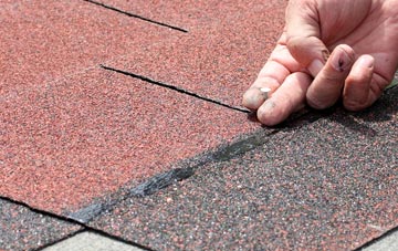 Burton Corner asphalt roof repairs