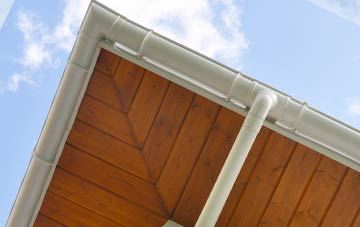 Burton Corner soffit types