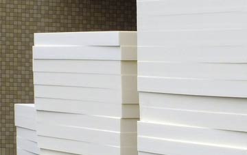 Burton Corner tapered roof insulation costs