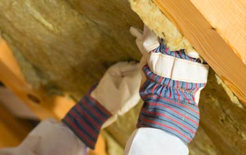 types of Burton Corner pitched roof insulation materials