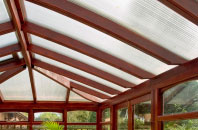 Burton Corner conservatory roofing insulation