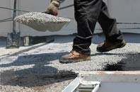 find rated Burton Corner flat roofing replacement companies