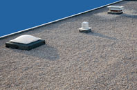 Burton Corner flat roofing
