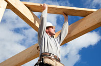 Burton Corner roof replacement work