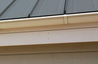 Burton Corner soffit repair